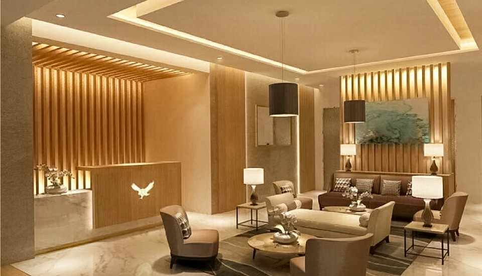 هتل رویال فالکون دبی